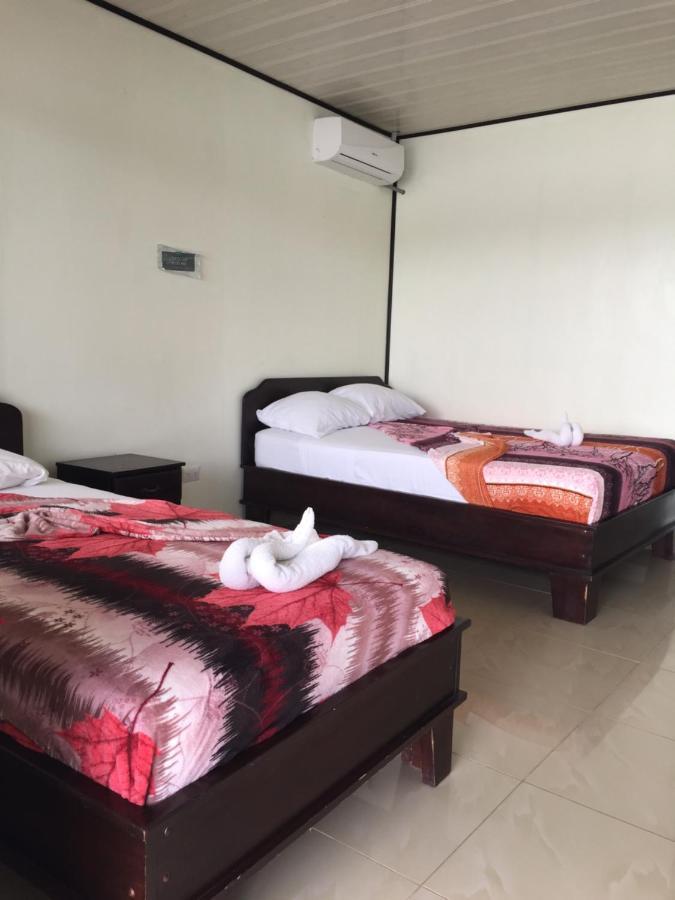טורטוגוארו Hotel River View מראה חיצוני תמונה
