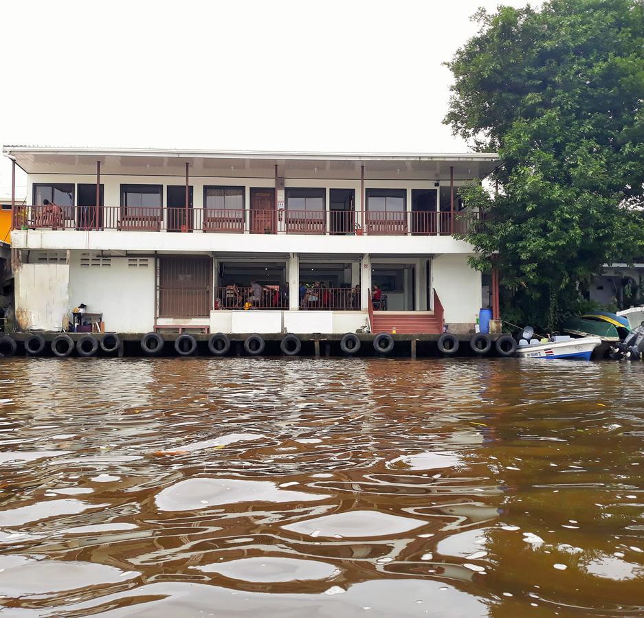 טורטוגוארו Hotel River View מראה חיצוני תמונה