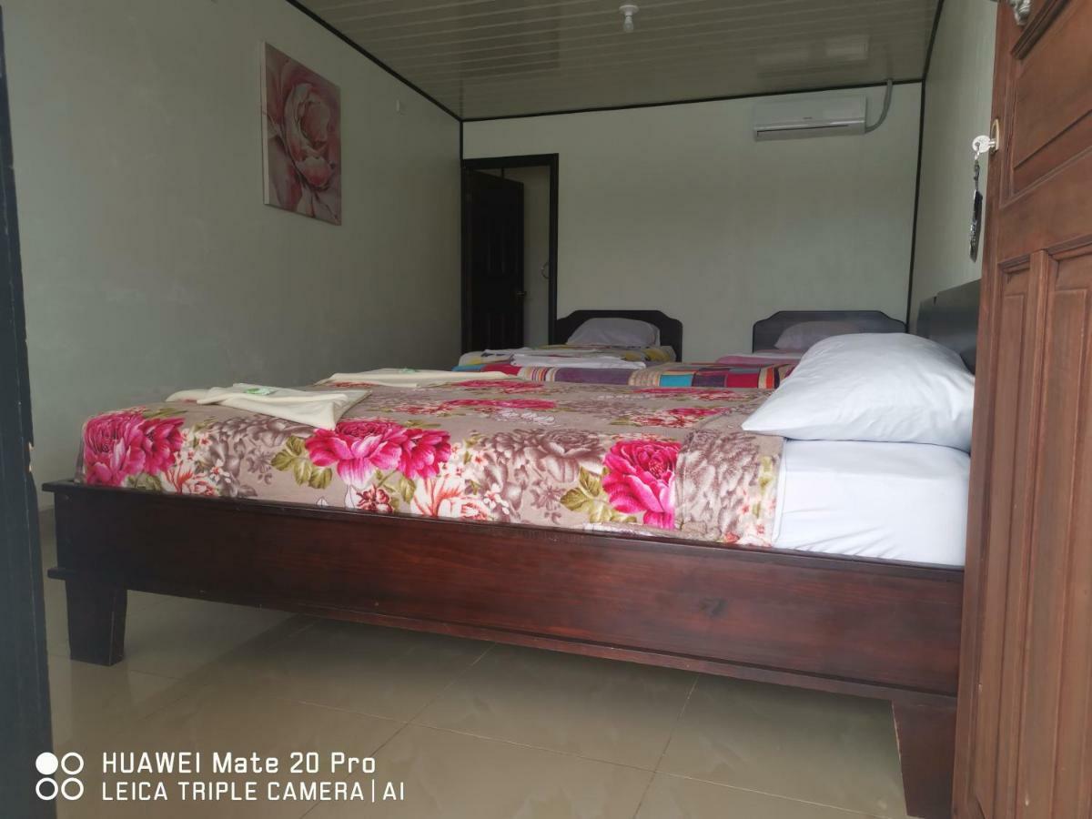 טורטוגוארו Hotel River View מראה חיצוני תמונה
