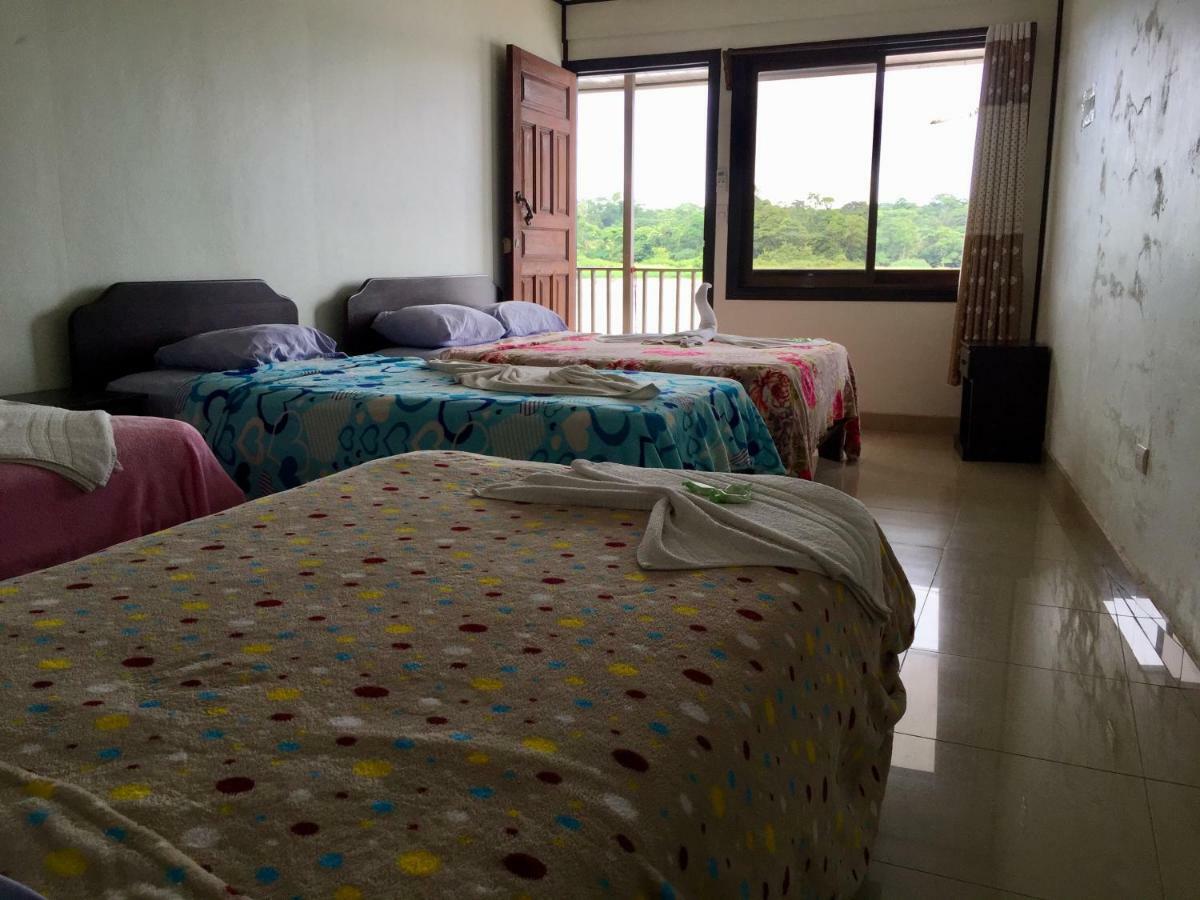 טורטוגוארו Hotel River View חדר תמונה