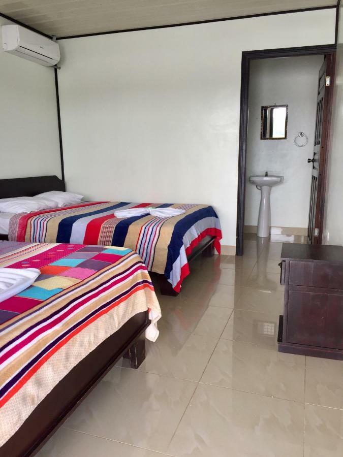 טורטוגוארו Hotel River View חדר תמונה