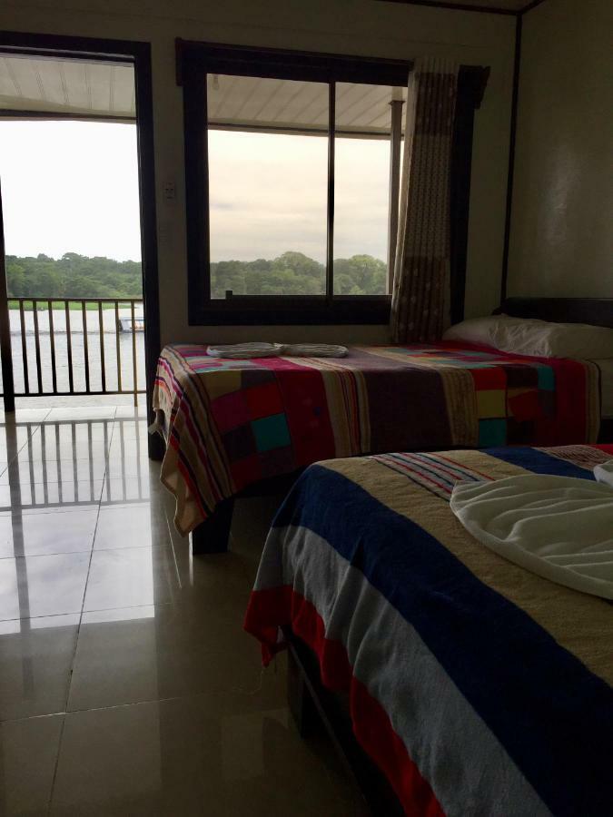 טורטוגוארו Hotel River View חדר תמונה